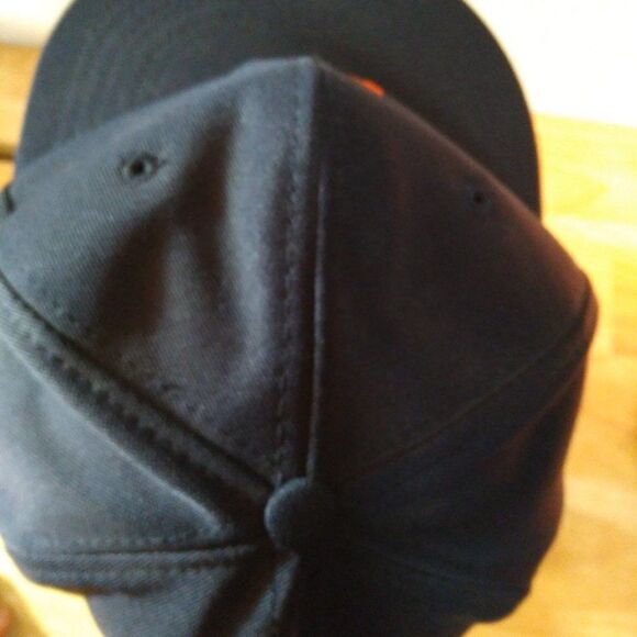 Deadstock Vintage Twins Detroit Tigers Snap Back Hat - Picture 5 of 7